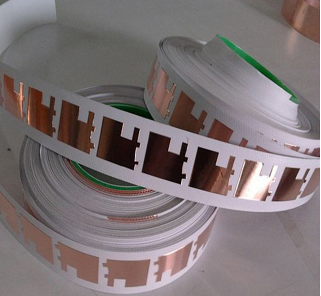 銅箔鋁箔生產(chǎn)設(shè)備案例